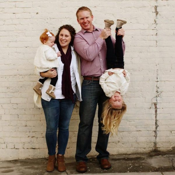 Dan-Funderburk-Family Dan Funderburk and Family